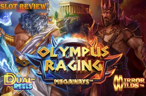 Olympus Raging Megaways slot